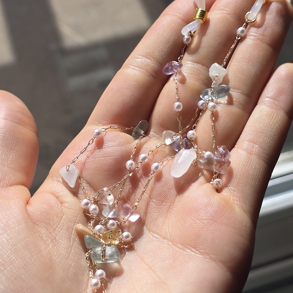 Chains For Glasses